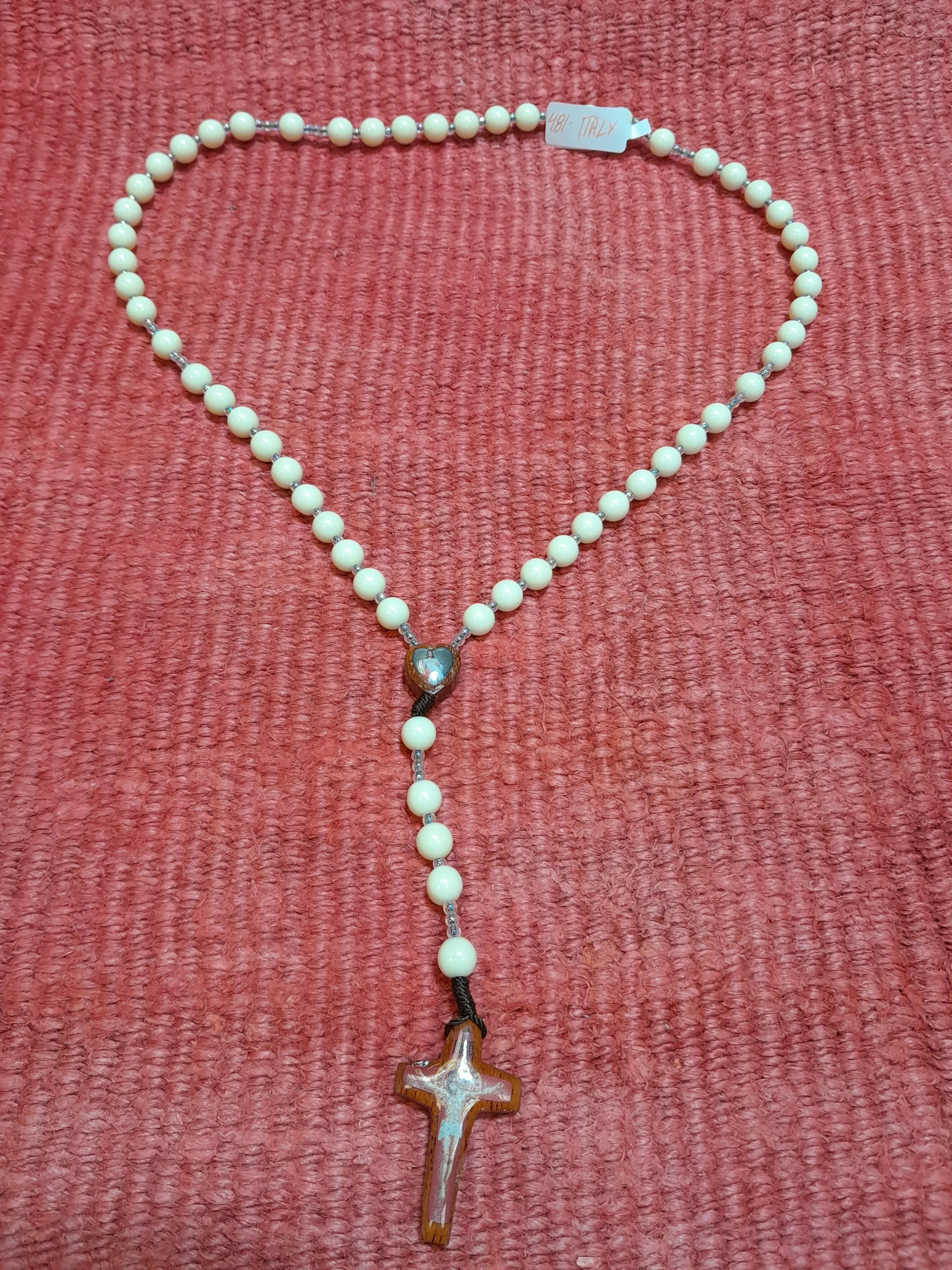 Handmade Italian Necklace #481 ABC Jewelries